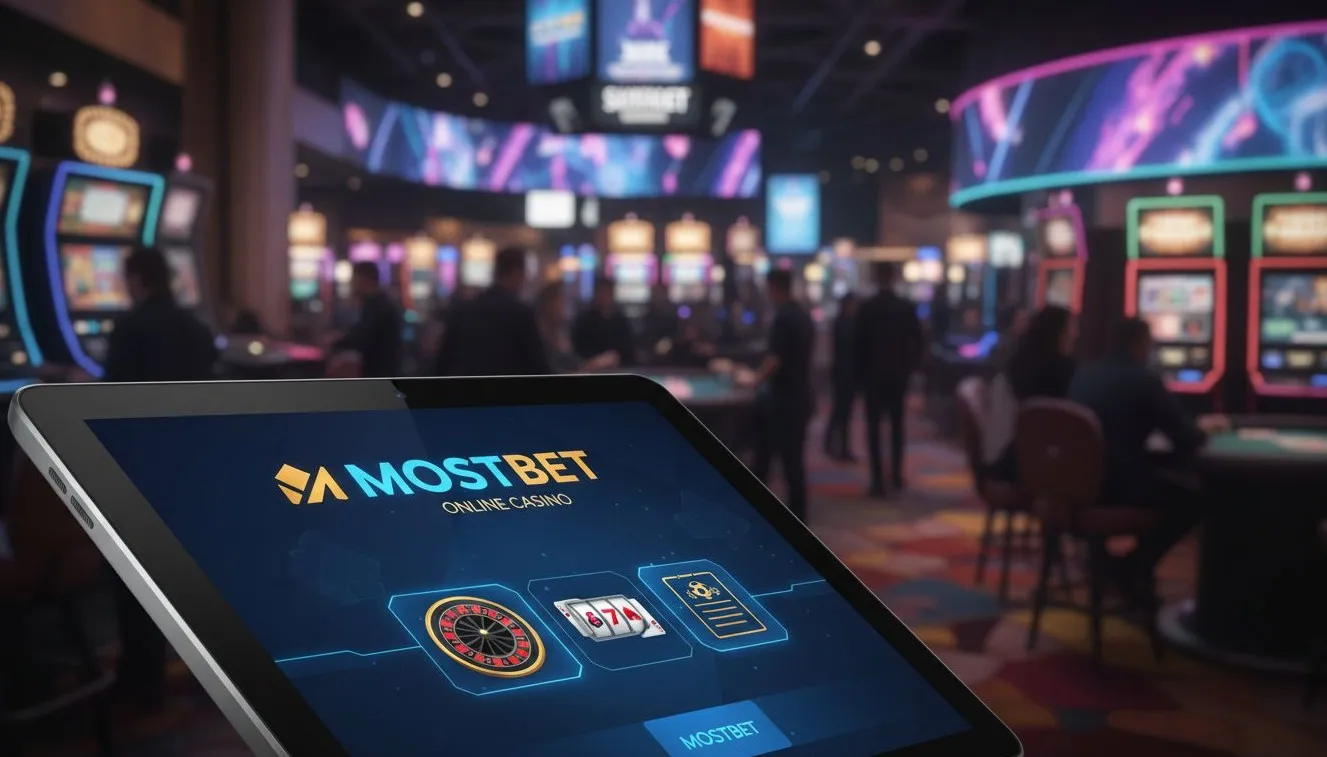 Odkryj Wszystkie Funkcje Mostbet Online Casino: Kompletny Przewodnik dla Początkujących - 1