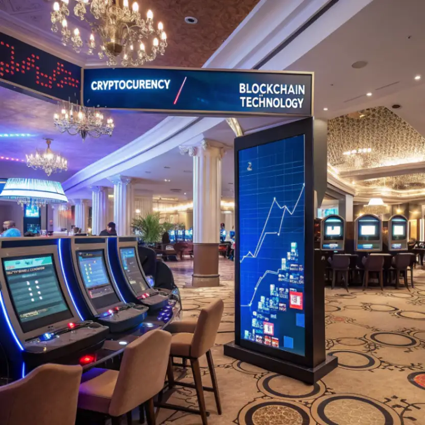 Crypto i blockchain w marketingu kasyn online – jak przyciągnąć odbiorców Web3 - 1