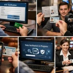 Jak działa system KYC w kasynach online